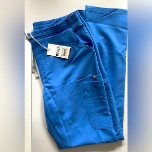 Figs Yola skinny scrub pants- Tall Medium